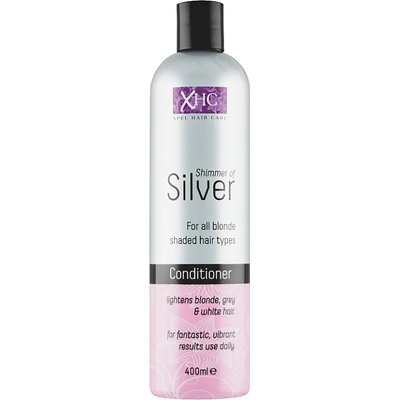 XHC Silver kondicioner 400 ml – Hledejceny.cz