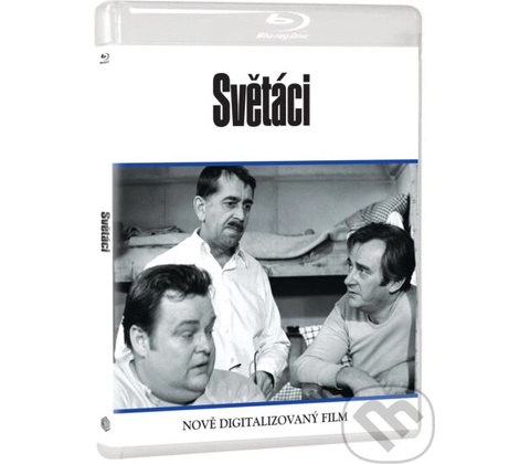 Světáci - BD