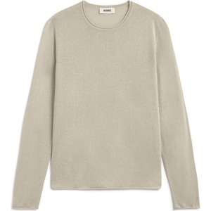 Ecoalf Дамски пуловер Ecoalf Women's Milo Knit Jumper - Stone (117-3519-0213)