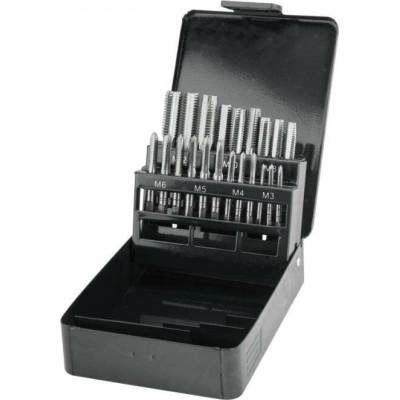 EXTOL PREMIUM závitníky sada 21ks, M3-M12