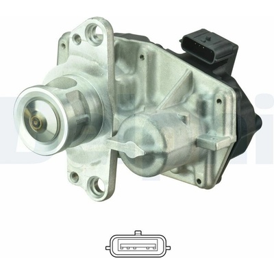 AGR - Ventil DELPHI EG10550-12B1 (EG1055012B1)
