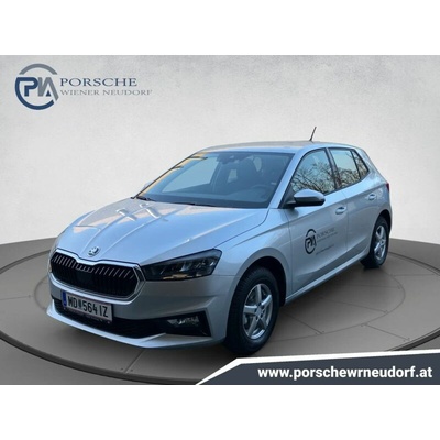 Skoda Fabia TSI Essence 70 kW