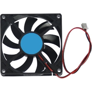 Exallto 80х80х10 мм охлаждащ вентилатор 12v - ex7400-30