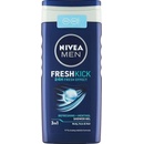 Nivea Men Fresh Kick sprchový gél 250 ml