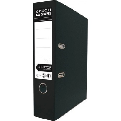 Caesar Office pákový pořadač Senator A4 7,5 cm modrý