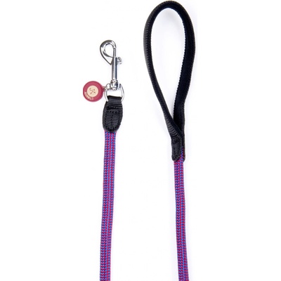 JK ANIMALS Nylonové povrazové vodítko Comfort ABS