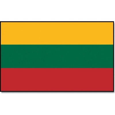 Vlajka Promex Litva 150 x 90 cm