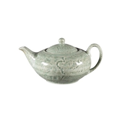 RAK Porcelain Krush konvička s víkem 60 cl zelená KSTP70SG-4