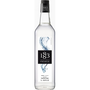 1883 Maison Routin Triple Sec sirup 1 l