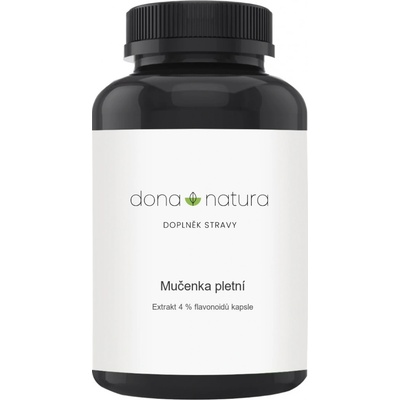 Botanic Mučenka pletní 60 kapslí