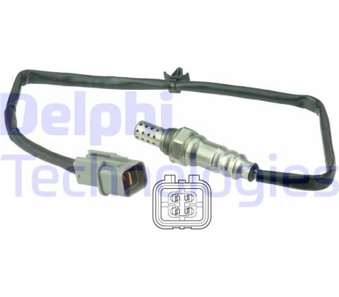 DELPHI Lambda sonda ES2052812B1