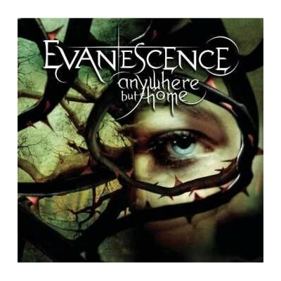 Evanescence: Anywhere But Home CD/DVD