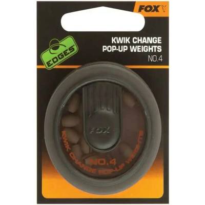 Fox těžítka Kwik Change Pop-Up Weights 4