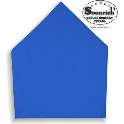 Pavel Brzobohatý - Soonrich, šátek dětský modrý, bsd212