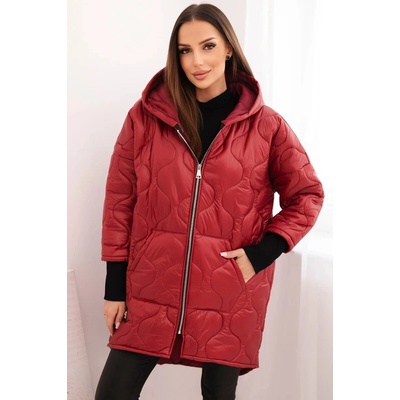 Kesi Plus Size 5419 béžová