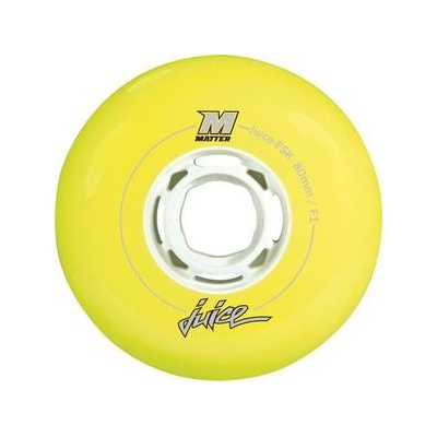 Powerslide Matter Juice FSK 72 mm F1