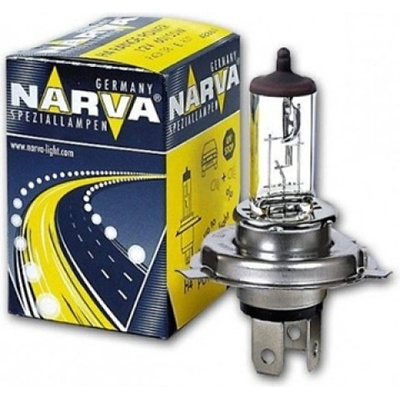 NARVA Крушка NARVA H4 12 V, 60/55W Range Power 1бр (48878)
