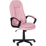 Carmen Президентски офис стол Carmen 6682-1 - розов (3520108_1) - tierradesign