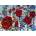 Grafika Art Puzzle - Puzzle Sally Rich: Roses 500 pieces - 500 piese
