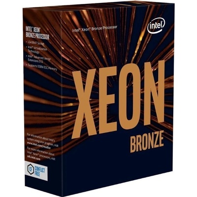 Intel Xeon Bronze 3106 BX806733106