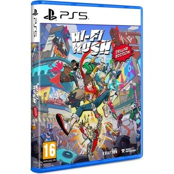KRAFTON Hi-Fi RUSH [Rhythm Edition] (PS5)