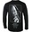 PRIMITIVE мъжка тениска с дълъг ръкав PRIMITIVE х BOB MARLEY - Life Forever - черен - papfa2285-blk