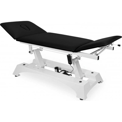 Klira plus Rehabilitační masážní lehátko elektrické TSR 3 E Barva 18. Černá vzorkovaná