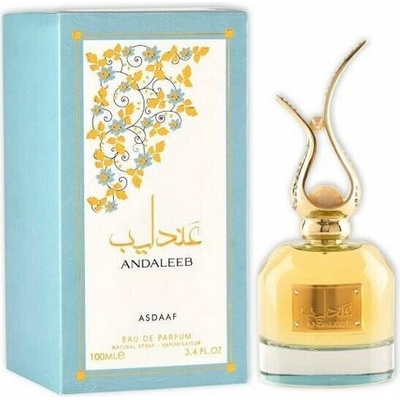 Asdaaf Andaleeb parfumovaná voda dámska 100 ml