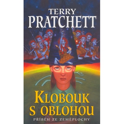 Klobouk s oblohou - Terry Pratchett