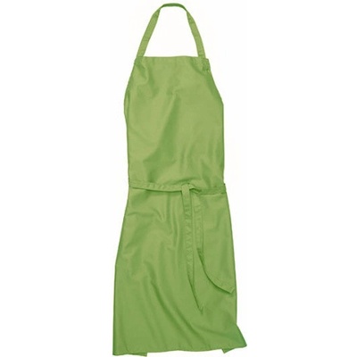 Workwear Verona 90 Dlhá zástera s trakmi 00131-01 Leaf