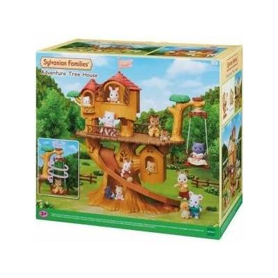 Sylvanian Families Къща за Кукли Sylvanian Families The Treehouse