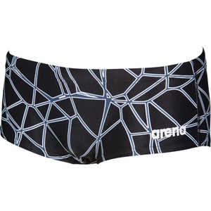 arena carbonics pro low waist short black 40