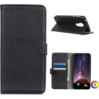 Nokia 3.4 Wallet Калъф и Протектор