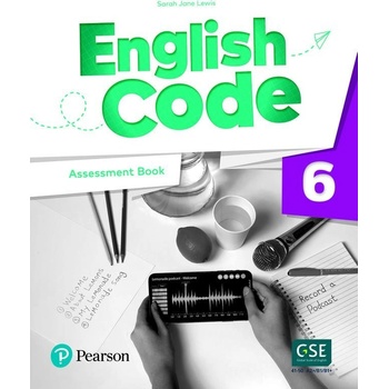 English Code 6 Assessment Book
