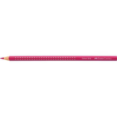 Faber-Castell Grip триъгълен молив в малиново червено FC112422 (FC112422)