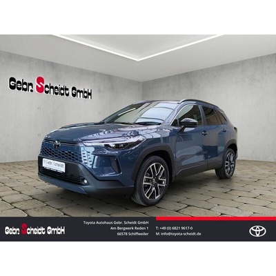 Toyota Corolla Cross Hybrid Teamplayer 103 kW