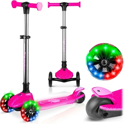Ricokids Jelly růžová