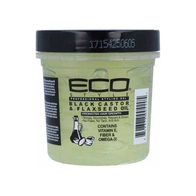 Eco Styler Восък Eco Styler Styling Gel Black Castor (235 ml)