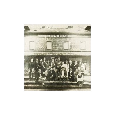 Krucipüsk - Rodinnej diktát CD