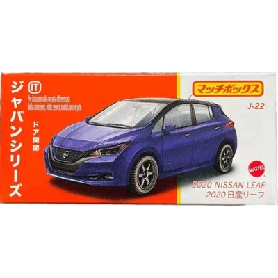 Matchbox 2020 Nissan Leaf
