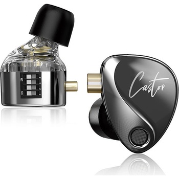 KZ Castor Improved Bass Version