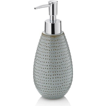 Kela Диспенсър за течен сапун kela dots - сив (kela 23602)