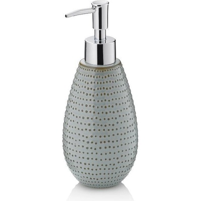 Kela Диспенсър за течен сапун kela dots - сив (kela 23602)
