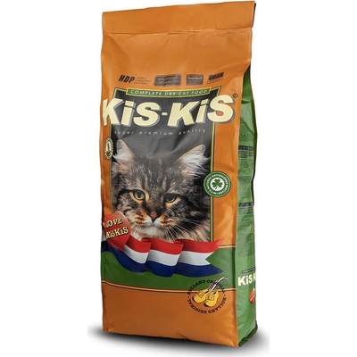 KiS-KiS Fish mix 20 Kg