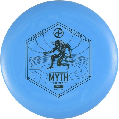 Infinite Discs Myth D-Blend Run 6