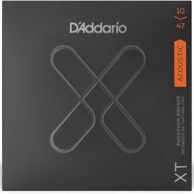 D'Addario XTAPB1047 Струни за акустична китара (XTAPB1047)