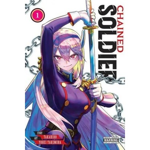 Chained Soldier, Vol. 1 (ISBN: 9781975346089)