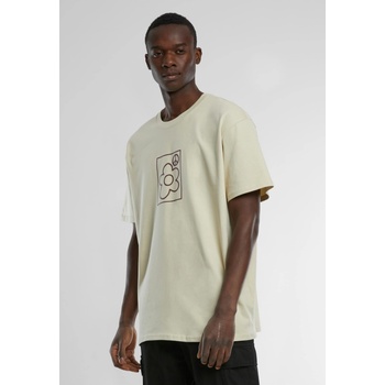 Mister Tee Тениска More Peace Oversize Tee sand XXLUB-MT3311-00208 - Тъмносив, размер L