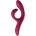 WE-VIBE Nova 2 вибратор за клиторни зъби, розов