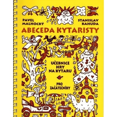 Abeceda kytaristy